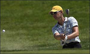 Annika Sorenstam