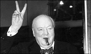 Winston Churchill