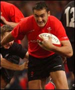 Sonny Parker