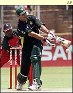 Inzamam's contribution was important