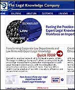 LRN web page