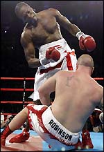 Audley Harrison 