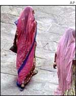 Indian women