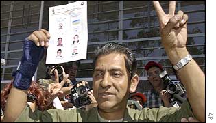 Lucio Gutierrez