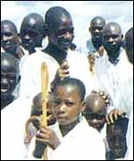Vapostori children