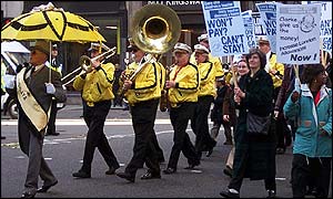 Marching band