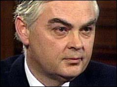 Chancellor Norman Lamont