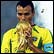 Brazil lifted the World Cup in a thrilling year of sport