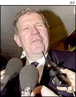 US envoy James Kelly