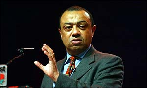 Paul Boateng