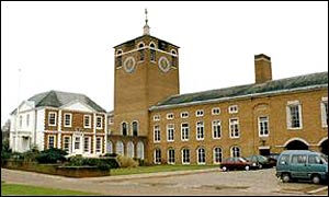 Devon County Council HQ