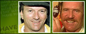 Steve Waugh is one shy of Allan Border's record of 32 Test wins as skipper