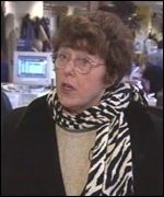 Dorothy Grace Elder