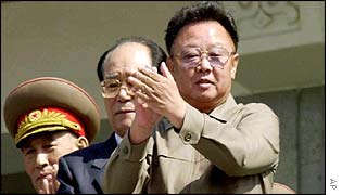 Kim Jong-il