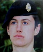 Private Geoff Gray
