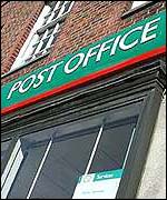 post office