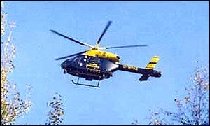 Air ambulance