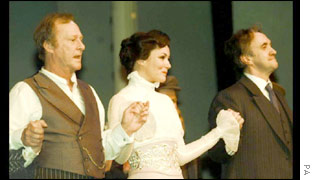 My Fair Lady cast 