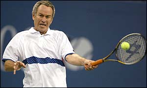 John McEnroe
