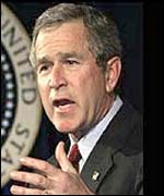 George Bush