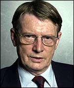 Rural Affairs Minister Alun Michael