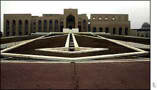Sijood palace