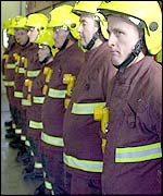 firefighters
