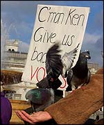 Propest placard