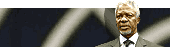 UN Secretary General Kofi Annan will answer your questions
