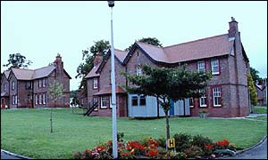 Styal prison