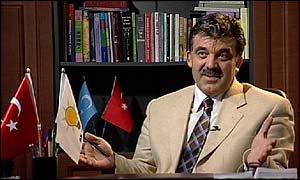 Abdullah Gul