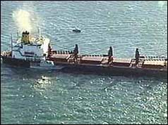 MV Nisha
