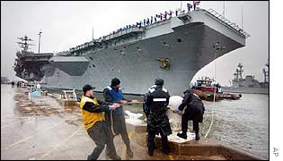 USS Truman