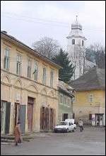 Local town