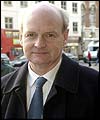 Leader of the local authority employers delegation Charles Nolda