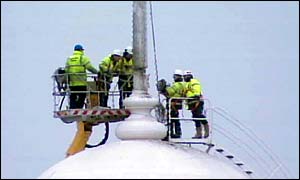 Workmen