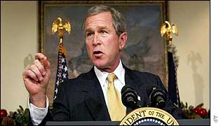 President Bush