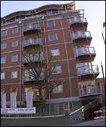 Flats in Bristol