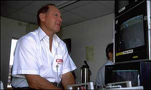 Boycott retires in 1986 but soon finds employment as a cricket commentator, developing a reputation for his critical eye