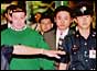 Nick Leeson jailed in Singapore for demise of Barings Bank