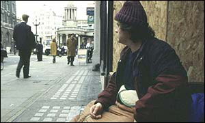 Homeless problem
