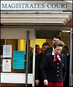 Princess Anne