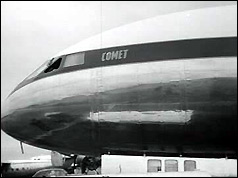The De Havilland Comet 1 