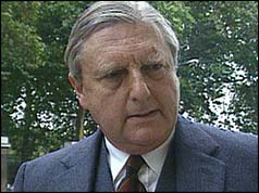 Sir Patrick Mayhew