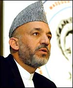 Hamed Karzai