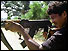 Tamil Tiger fighter