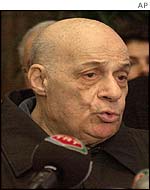 Rauf Denktash
