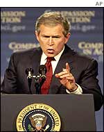 President George Bush