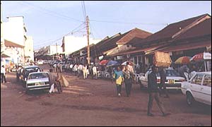Kampala