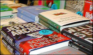 Jeffrey Archer book